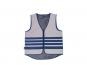 Abus Lumino Urban Vest M | silver