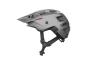 Abus MoDrop MTB Helm 54-58 cm | Ti silver