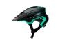 Abus MonTrailer MTB-Helm 55-58 cm | smaragd