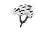 Abus Moventor 2.0 MTB Helm 51-55 cm | shiny white