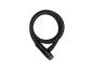 Abus Racer 6412K Kabelschloss 85 cm | schwarz