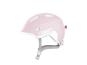 Abus Smiley 3.0 ACE LED Helm 45-50 cm | pure rose
