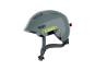 Abus Smiley 3.0 ACE LED Helm 45-50 cm | shiny grey