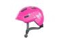 Abus Smiley 3.0 Helm 50-55 cm | pink butterfly