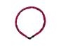 Abus Steel-O-Chain 4804C Symbols Kettenschloss 75 cm | pink