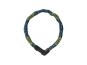 Abus Tresor 1385 Kettenschloss 75 cm | blue mask