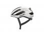 Abus Wingback Rennradhelm 51-55 cm | shiny white