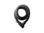 Abus Yarnit 4004 Kettenschloss 140 cm | black