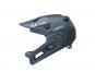 Abus Youdrop Fullface Helm 48-55 cm | midnight blue