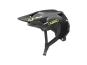 Abus Youdrop Helm 48-55 cm | shiny black
