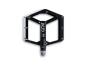 Acid A1-CB Flat Pedal black