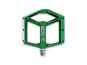 Acid A2-IB Flat Pedal green