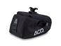 Acid Click Satteltasche 1,2 Liter | schwarz