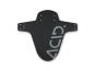 Acid Downhill Schutzblech vorne black`n`flashgrey