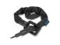 Acid Solid 100 Einsteckkette 100 cm | schwarz