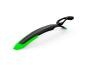 Acid Vane Pro Steckschutzblech Hinterrad 29 Zoll | black green