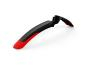Acid Vane Pro Steckschutzblech Vorderrad 29 Zoll | black red
