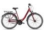 Adler Verona NEXUS Wave 55 cm | cherryred matt
