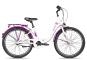 Almrausch GLÜCK 3 24 Nexus 34 cm | shimmerwhite violet grey