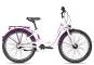 Almrausch GLÜCK 7 24 Nexus 34 cm | shimmerwhite violet grey