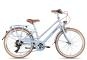 Almrausch Marlies 6 24 35 cm | lavendel shiny/brown