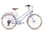 Almrausch Marlies 6 26 40 cm | lavendel shiny	