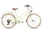 Almrausch Marlies 6 26 40 cm | lite limette shiny