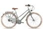 Almrausch Marlies 7 50 cm | warmgrey/brown