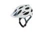 Alpina Carapax 2.0 MTB-Helm 52-57 cm | white pebble blue matt