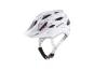 Alpina Carapax Junior Helm 51-56 cm | white polka dots