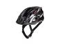 Alpina MTB17 SMU Helm 54-58 cm | black white red