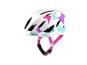 Alpina Pico Helm 50-55 cm | pearlwhite butterflies gloss