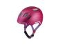Alpina Ximo 2 Flash Helm 49-54 cm | deep rose violet matt