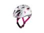 Alpina Ximo Helm 49-54 cm | white heart