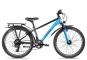 Axess Adventure 18 24 34 cm | grey blue matt