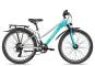 Axess Adventure 18 24 Trapez 34 cm | silver tourquise