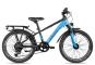 Axess Adventure 6 20 29 cm | grey blue matt