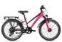 Axess Adventure 6 20 Trapez 29 cm | grey pink