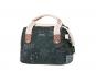 Basil Boheme City Bag KLICKfix 8 Liter | charcoal