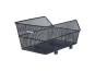 Basil Cento Multisystem NX WSL Korb engmaschig 22 Liter | schwarz
