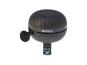 Basil Noir Bell Fahrradklingel black metallic