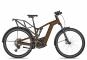 Bergamont E-Horizon FS Elite 2023 S | matt dark brown | 28 Zoll