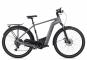 Bergamont E-Horizon Sport 6 2024 48 cm | matt titanium silver | 28 Zoll