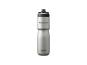 CamelBak Podium Insulated Steel 650 ml Trinkflasche 0,65 Liter | stainless