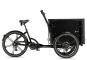 Cargobike of Sweden DeLight Box unisize | schwarz