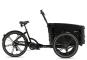 Cargobike of Sweden DeLight Dog unisize | schwarz