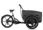 Cargobike of Sweden Delight Nova Dog unisize | schwarz