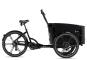 Cargobike of Sweden DeLight unisize | schwarz