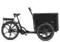 Cargobike of Sweden Flex Box unisize | schwarz