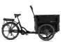 Cargobike of Sweden Flex Kindergarten unisize | schwarz